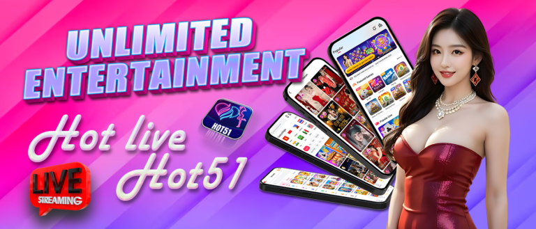 Download Hot51 MOD APK Terbaru 2026 | Aplikasi Live Bar Bar Indonesia