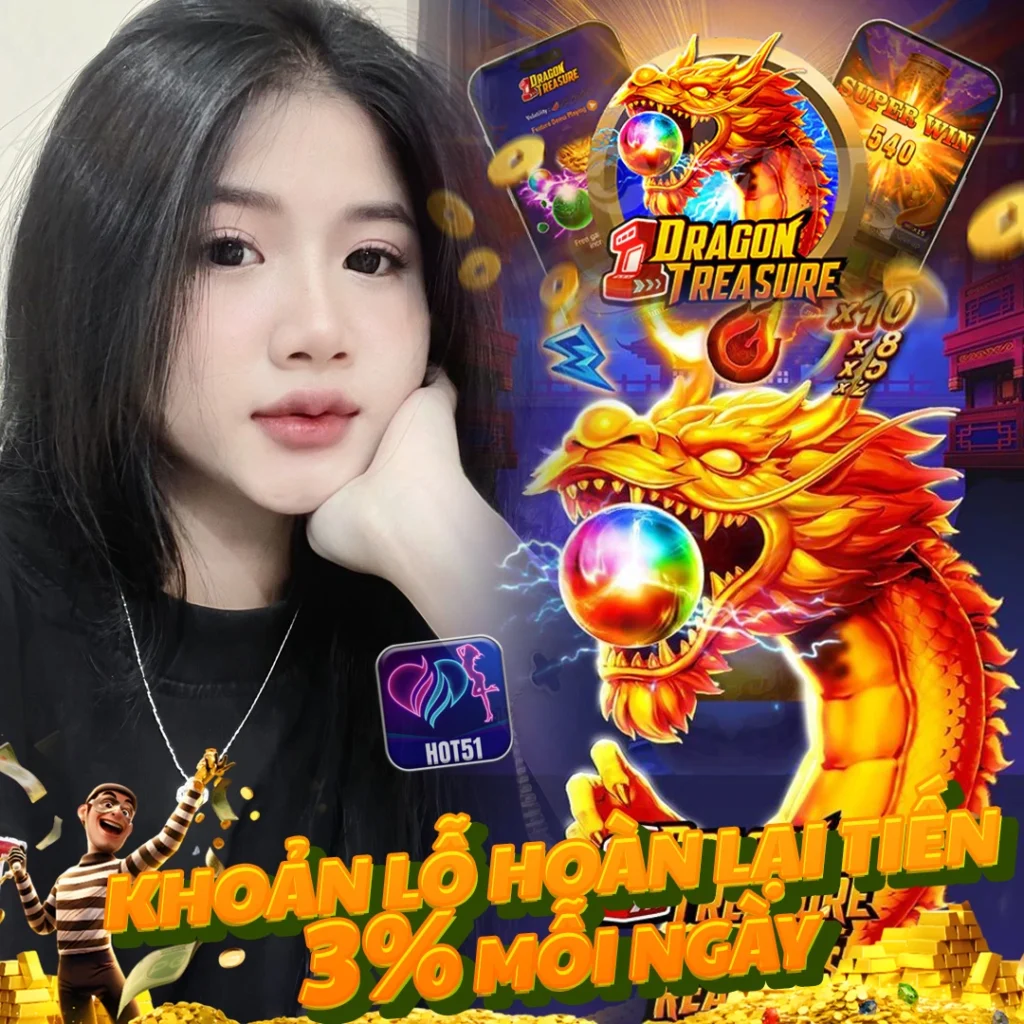 Hot51: Your Ultimate Destination for Live Streaming & Games 1 Live