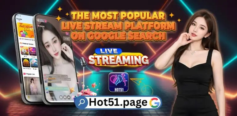 Hot51 Social-Hot51 app live stream last software download now