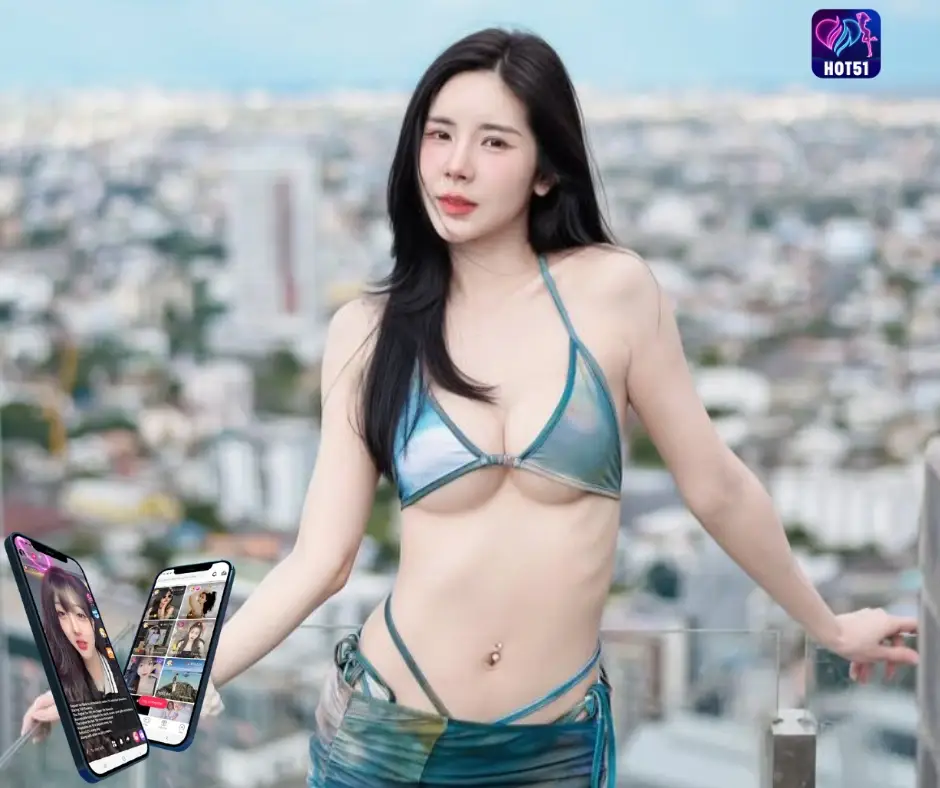 Download Hot51 Mod APK for Unlimited Money & Live Streams Watch Girls and Play Casino Games in Indonesia